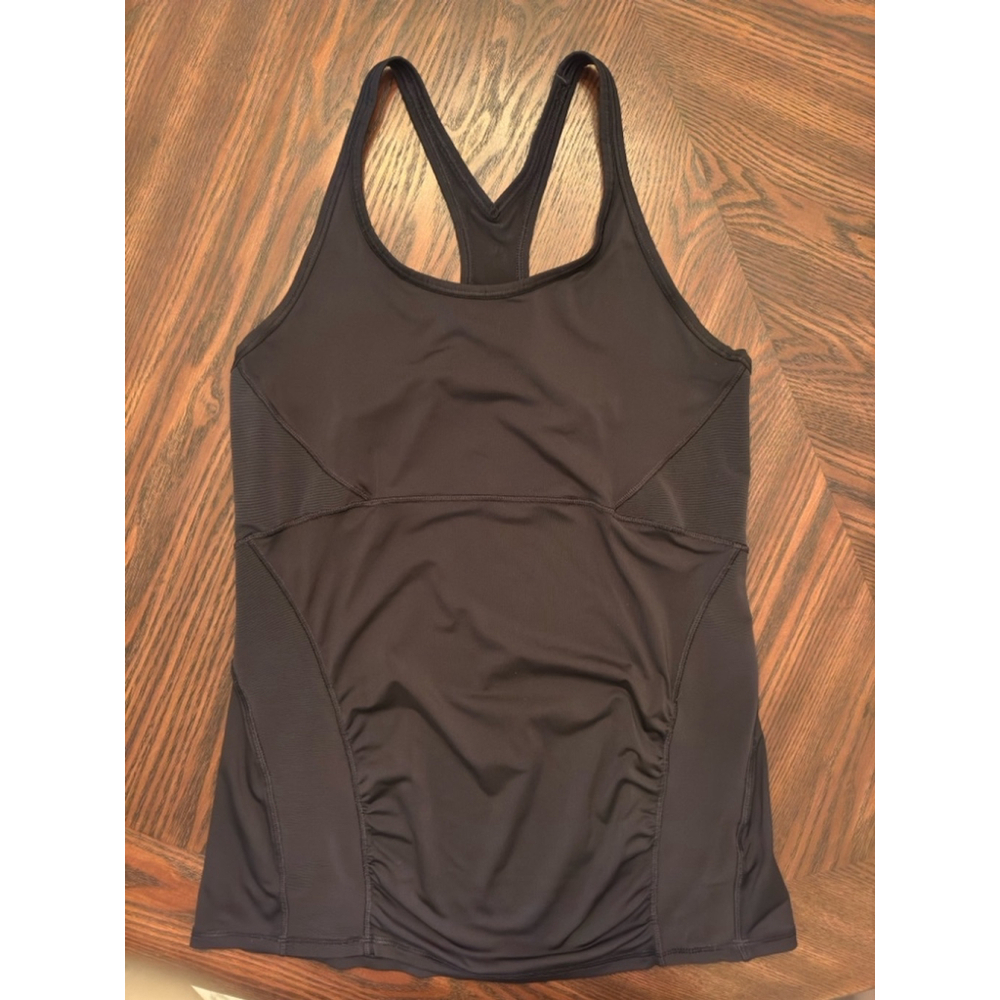 Women's Athleta Tank Top,‎ M, Black